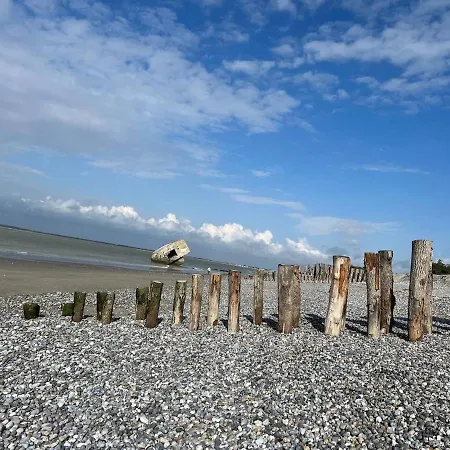 Marceau Lejlighed Mers-les-Bains