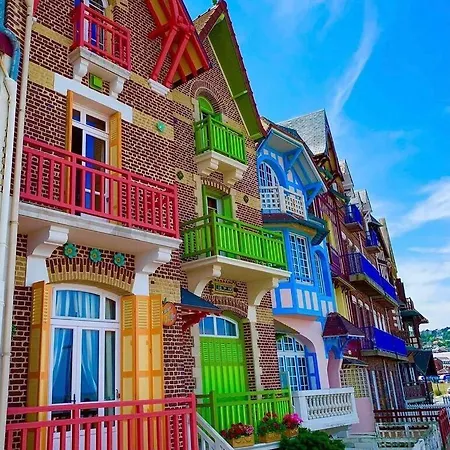 Marceau Apartment *