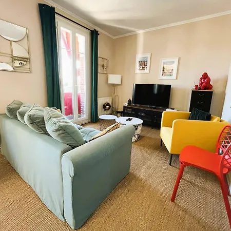 Apartment Marceau *