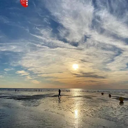 Marceau Lejlighed Mers-les-Bains