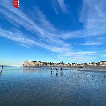 Lejlighed Marceau Mers-les-Bains