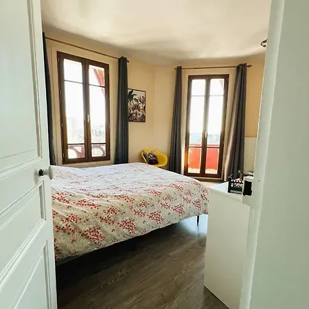 Marceau Apartment *